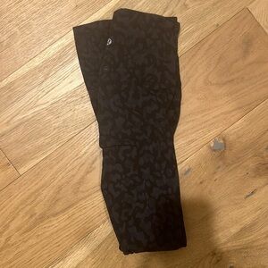 Lululemon leggings